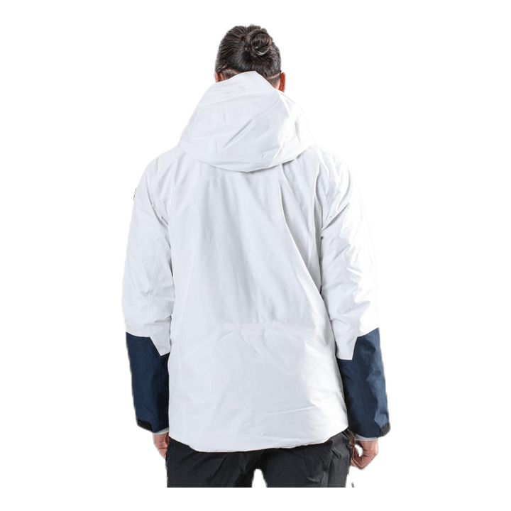 Peak Ville GTX Jacket White