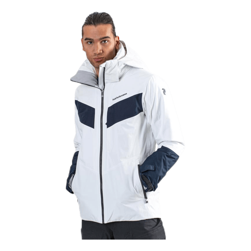 Peak Ville GTX Jacket White