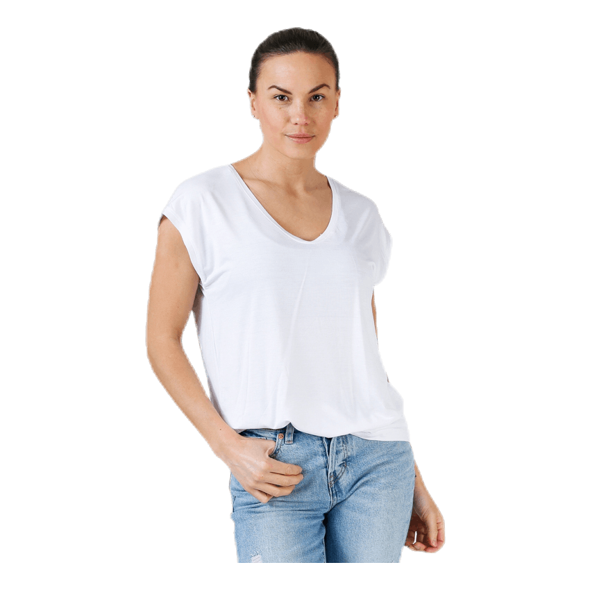 Billo Tee Solid White