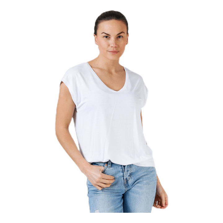 Billo Tee Solid White