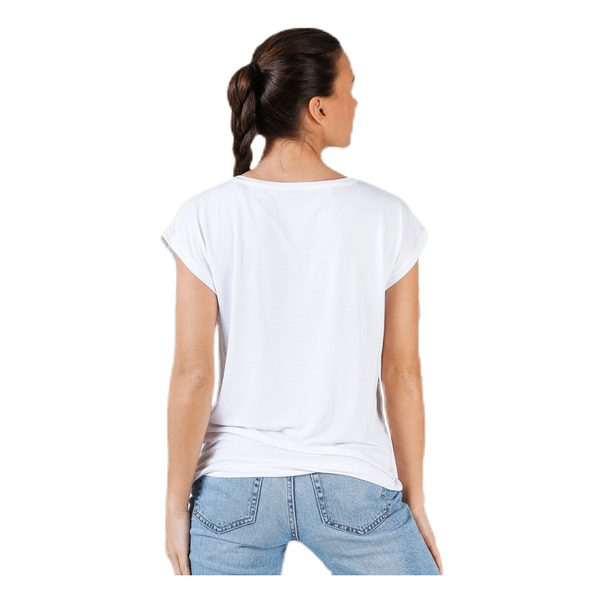 Billo Tee Solid White