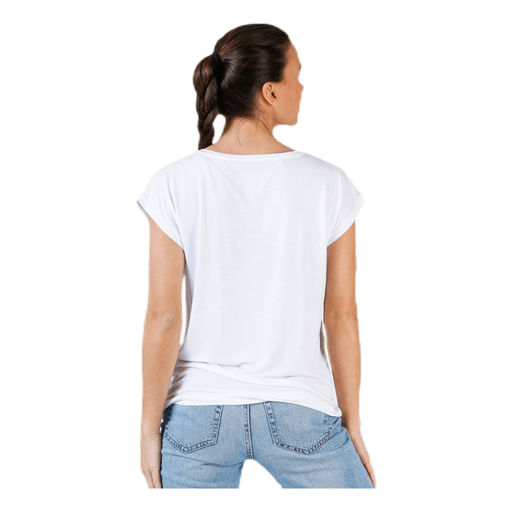 Billo Tee Solid White