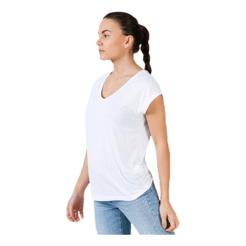 Billo Tee Solid White