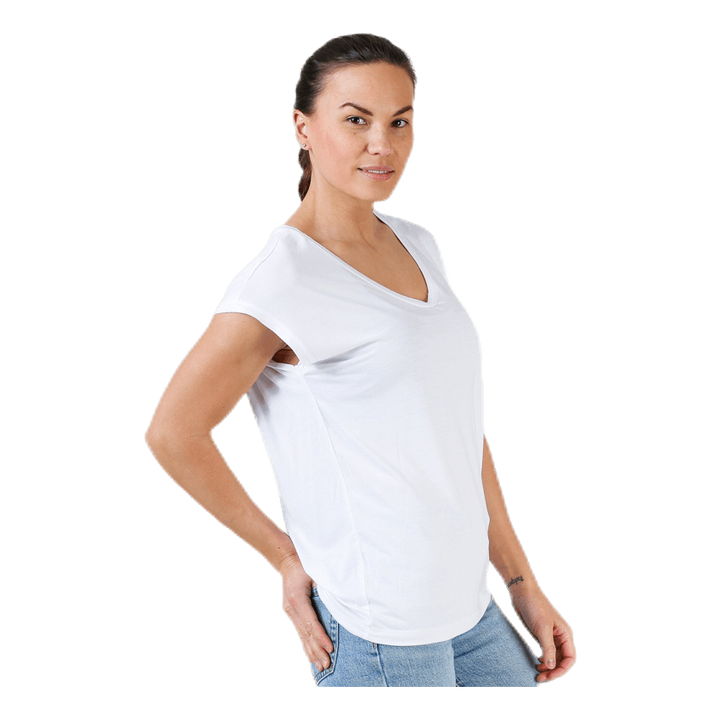 Billo Tee Solid White