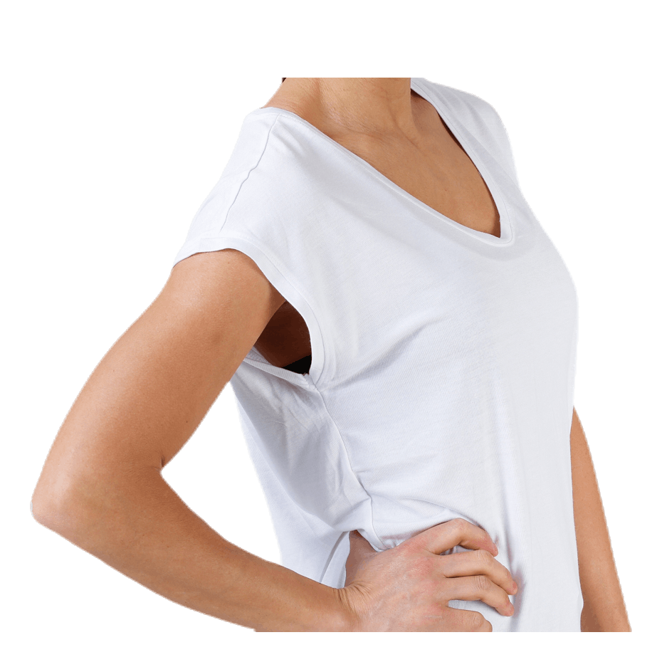 Billo Tee Solid White