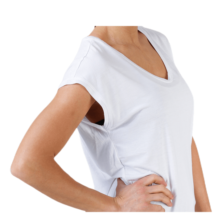 Billo Tee Solid White