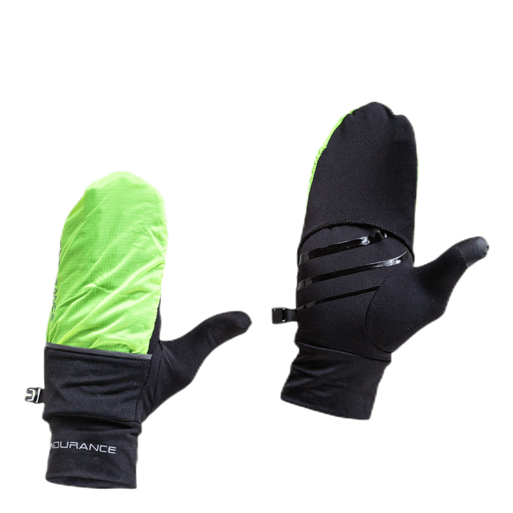 Silverton Run Mittens Yellow