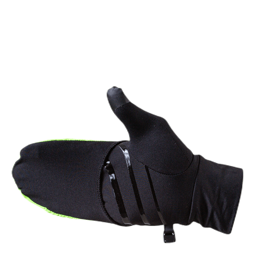 Silverton Run Mittens Yellow