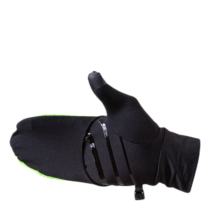 Silverton Run Mittens Yellow