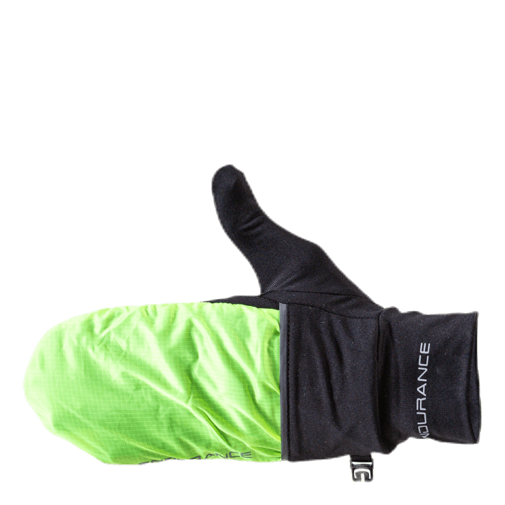 Silverton Run Mittens Yellow