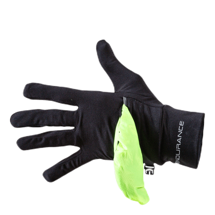Silverton Run Mittens Yellow