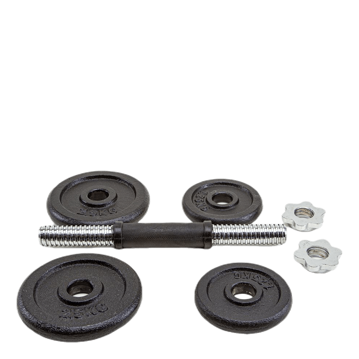 Weight Set 20 kg Black