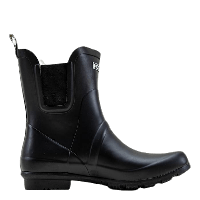 Suburbs Rubber Boot Black