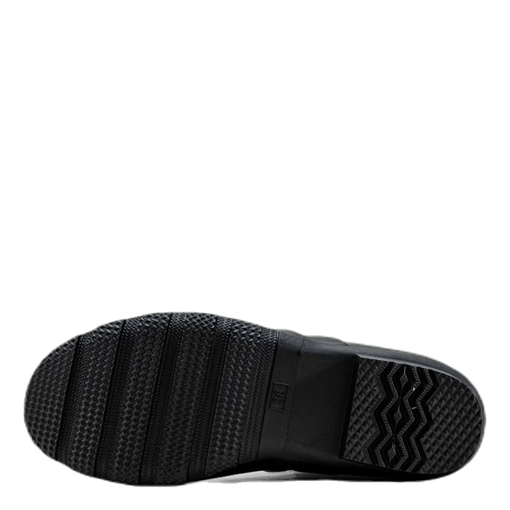 Suburbs Rubber Boot Black