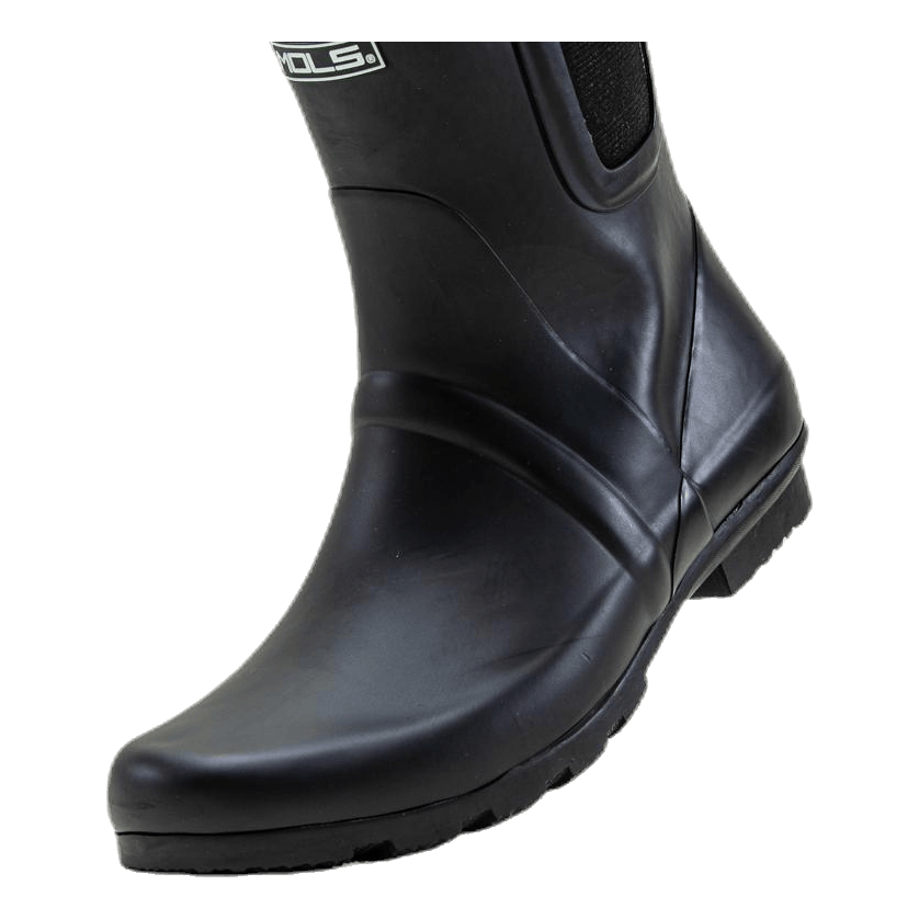 Suburbs Rubber Boot Black