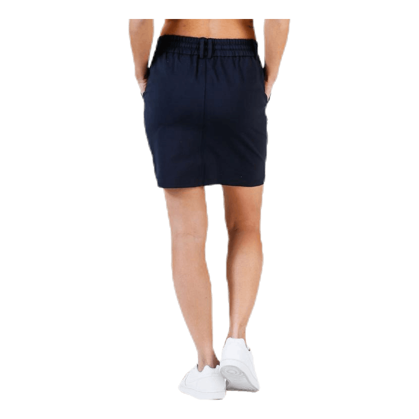 Poptrash Easy Skirt Blue