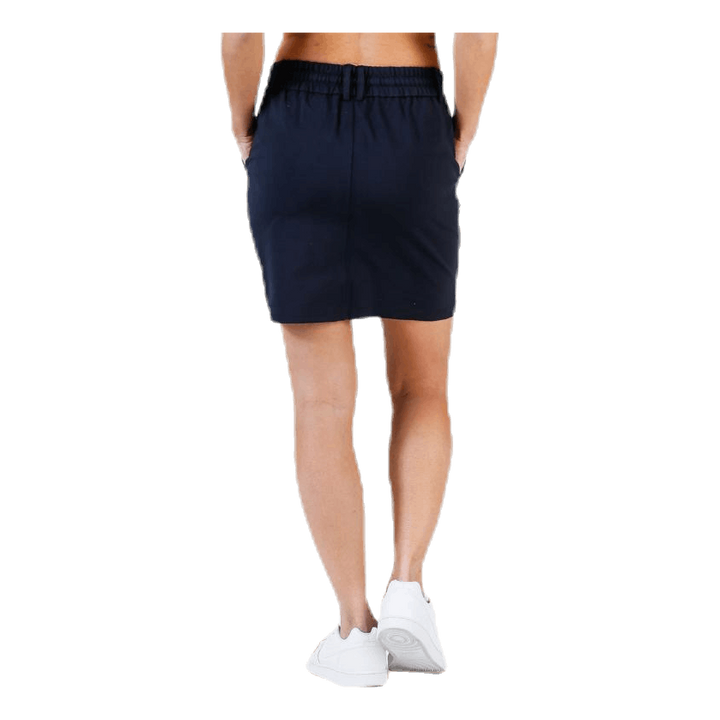 Poptrash Easy Skirt Blue