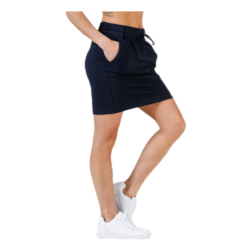 Poptrash Easy Skirt Blue