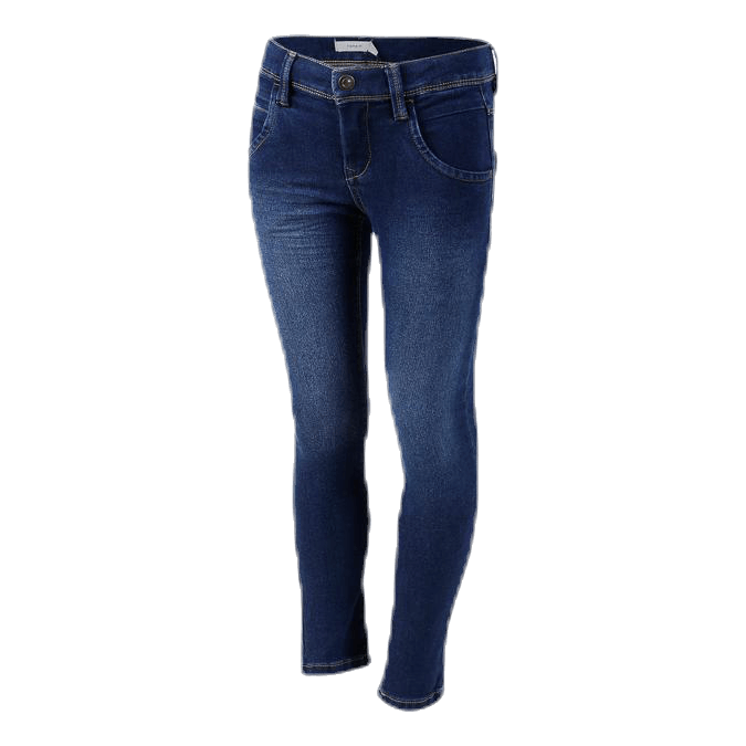 Name It Tax Slim/Xsl Dnm Pant Blue – Sportamore.com