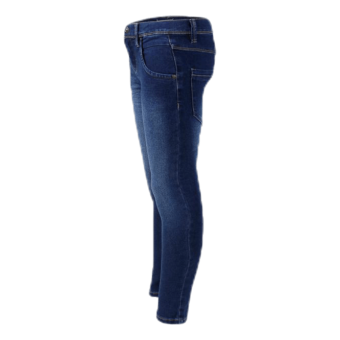Tax Slim/Xsl Dnm Pant Blue
