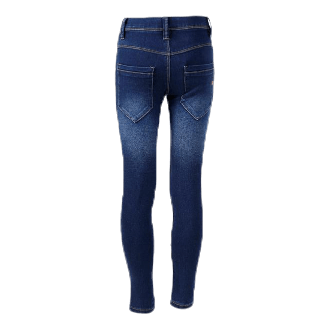 Tax Slim/Xsl Dnm Pant Blue