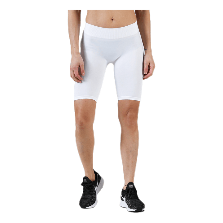 London Shorts White