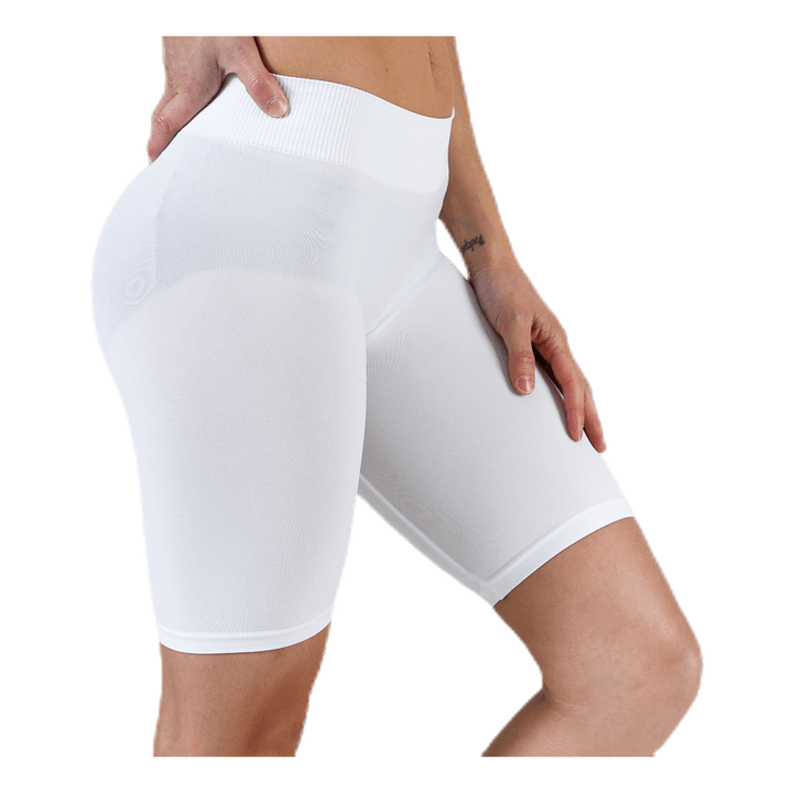 London Shorts White