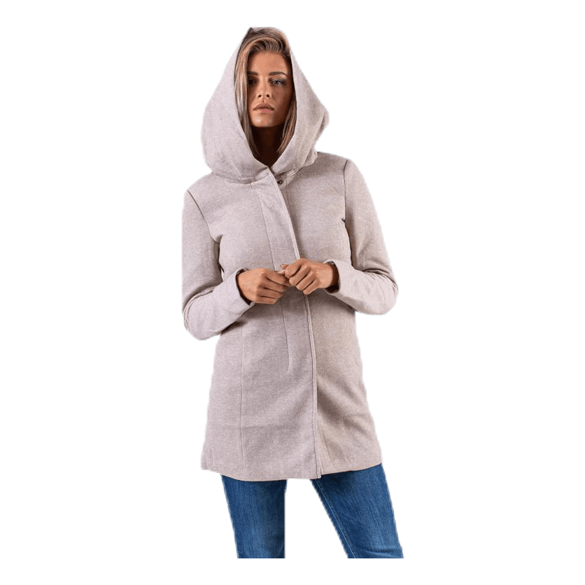 Sedona Light Coat Otw Grey