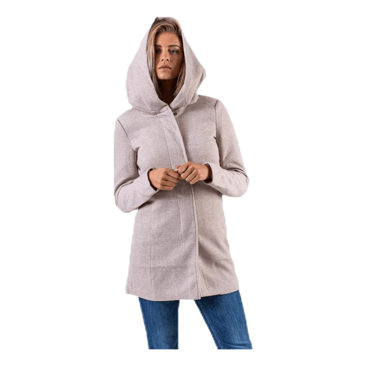 Sedona Light Coat Otw Grey
