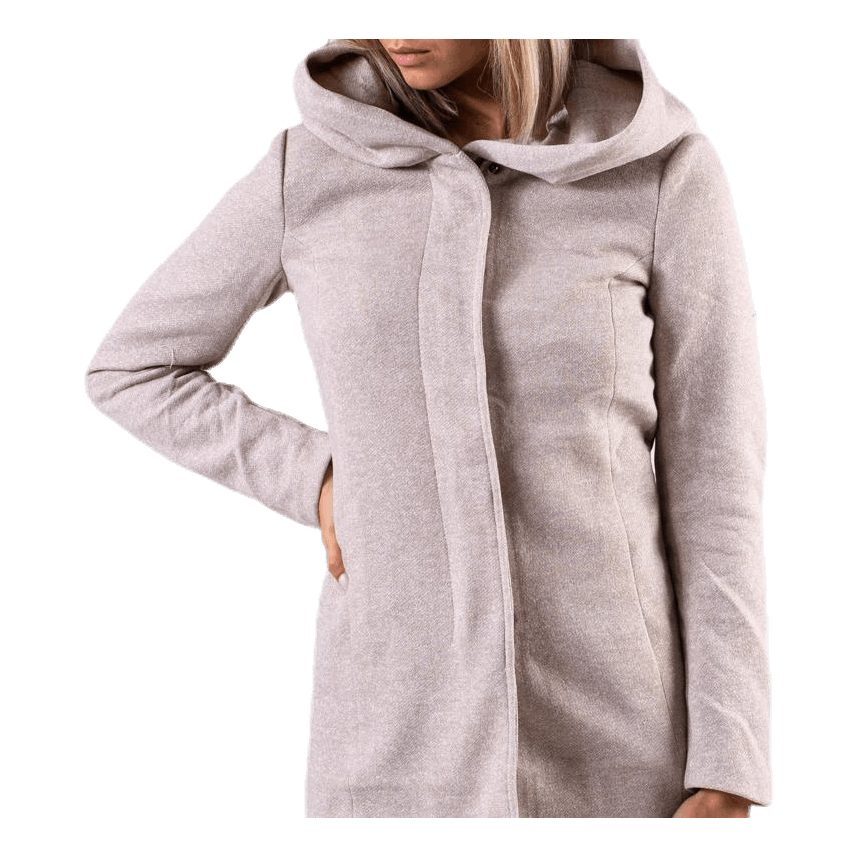 Sedona Light Coat Otw Grey