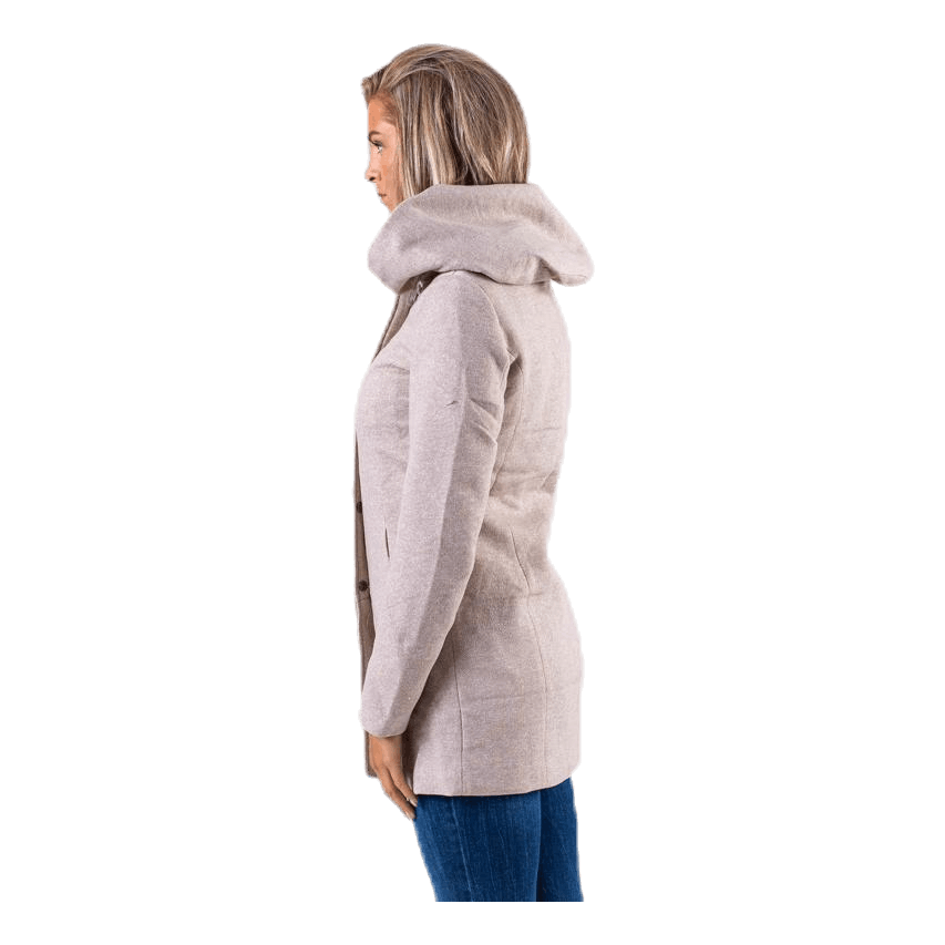 Sedona Light Coat Otw Grey