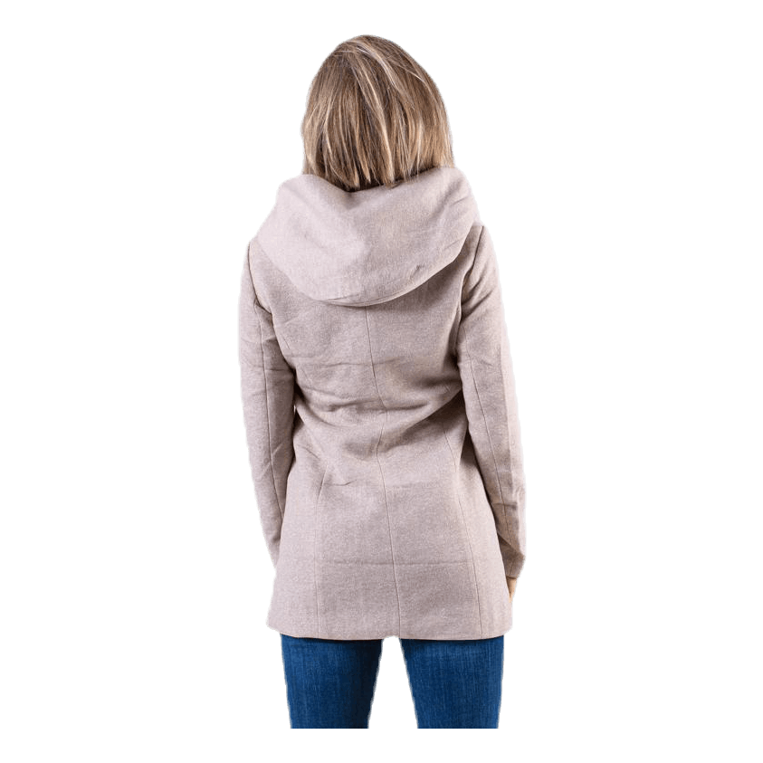 Sedona Light Coat Otw Grey