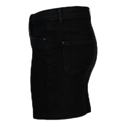 Bilura Denim 7083 Skirt Black