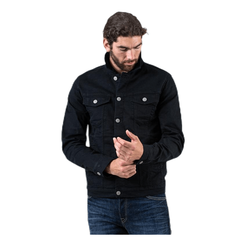 Alvin Jacket Akm 528 Black
