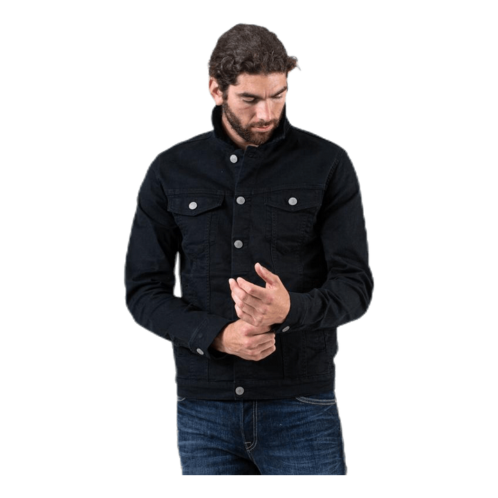 Alvin Jacket Akm 528 Black
