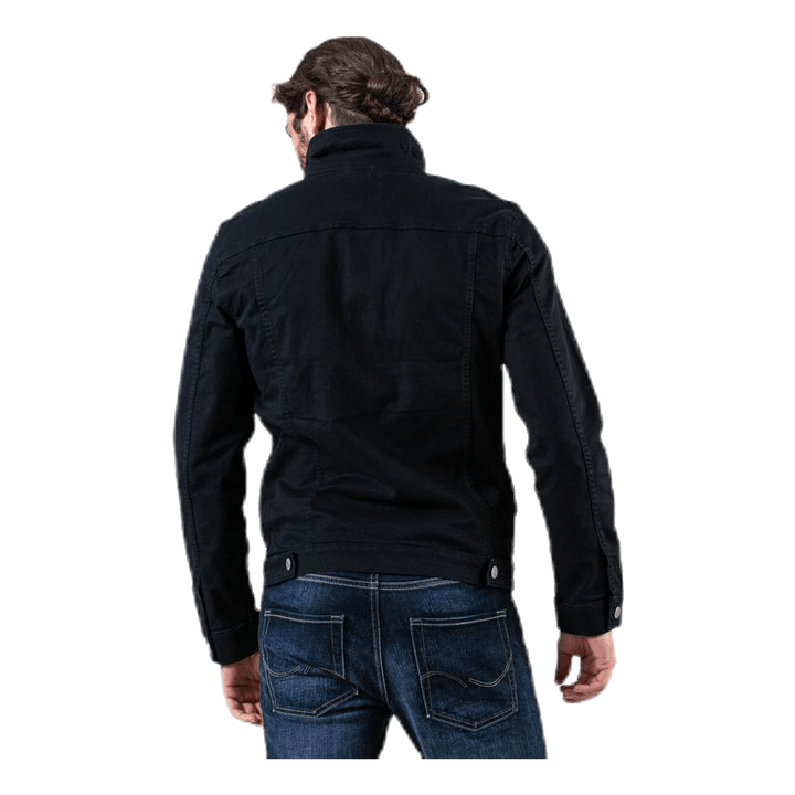 Alvin Jacket Akm 528 Black