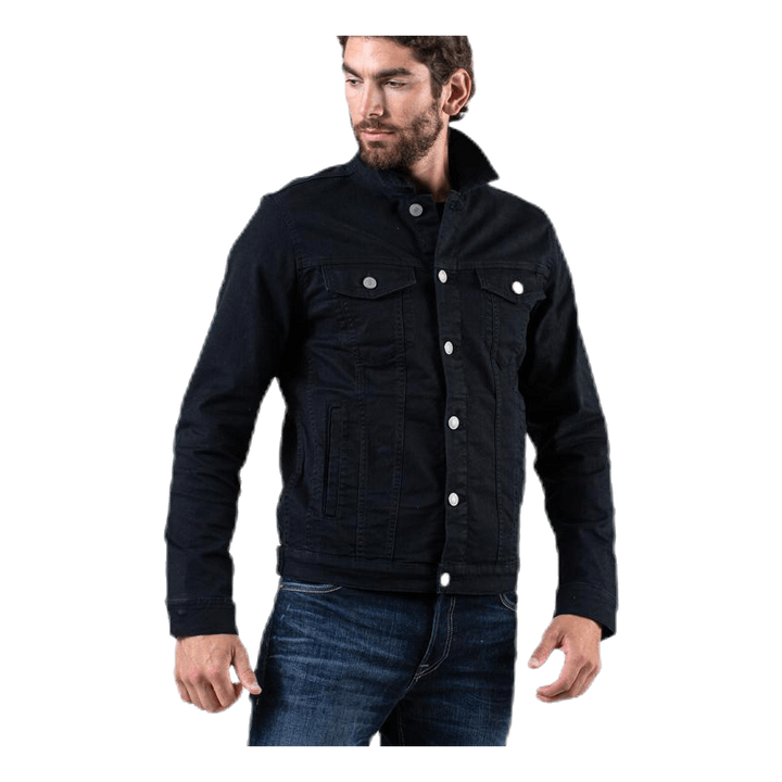 Alvin Jacket Akm 528 Black