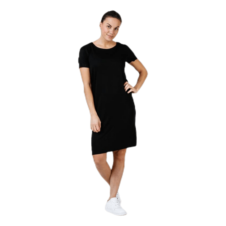 Billo Ss Dress Black