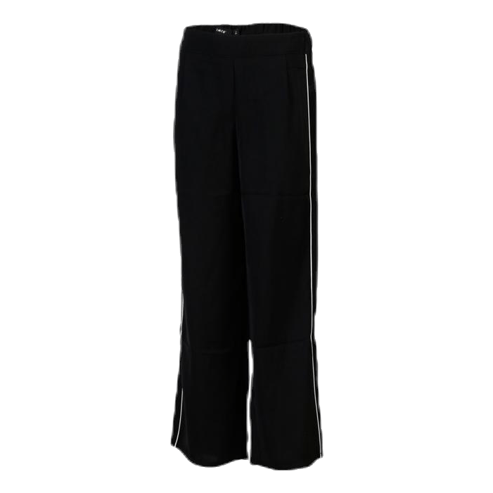 Nicole Wide Pant Black