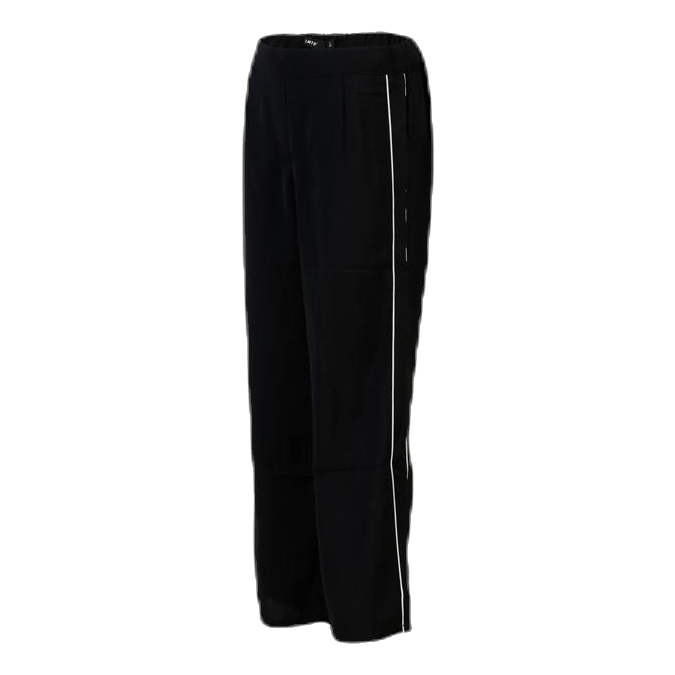 Nicole Wide Pant Black