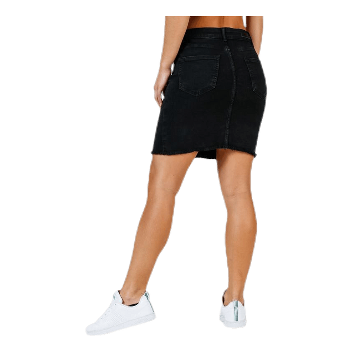 Aia Mw Dnm Skirt Black