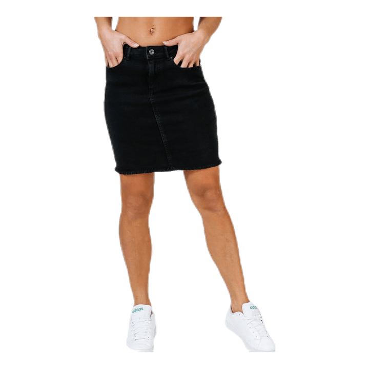 Aia Mw Dnm Skirt Black
