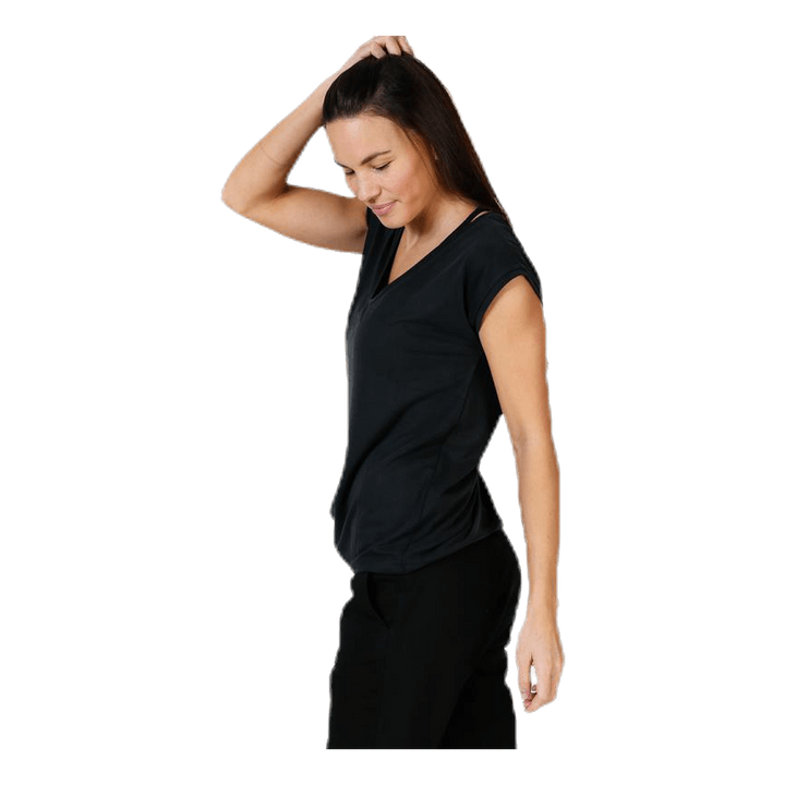 Kamala Tee Black