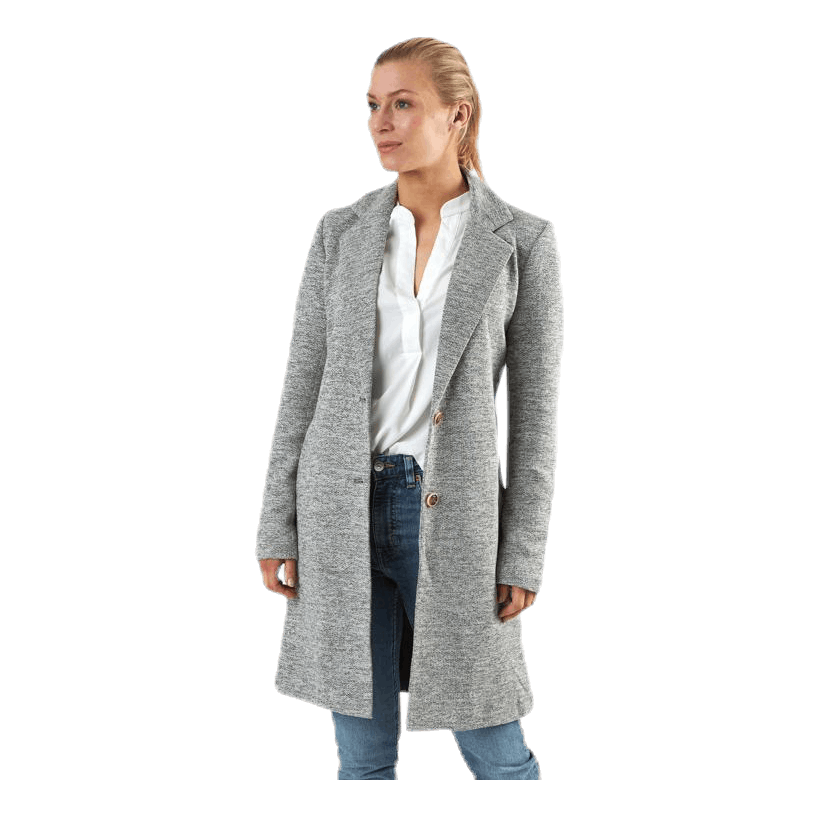 Grey Only Blazer Mantel Only Coat Carrie Only Mantel Carrie Only