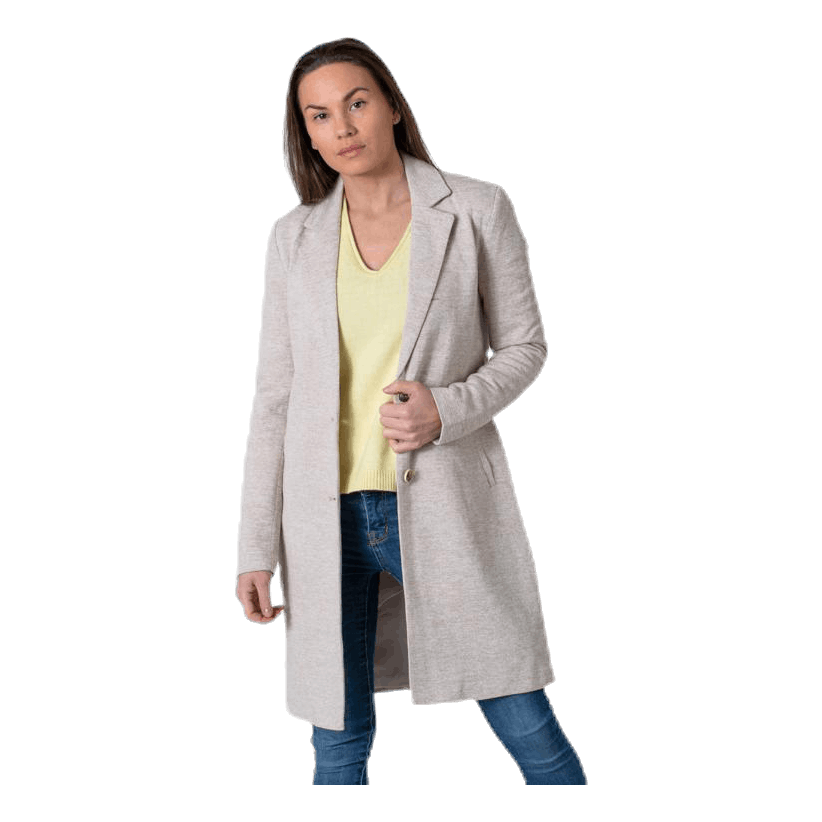 Only carrie 2025 mel coat