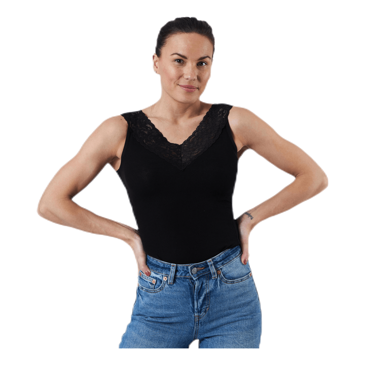 Siri Sl Top Black