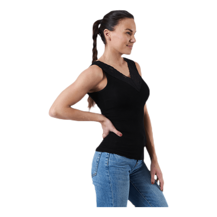 Siri Sl Top Black