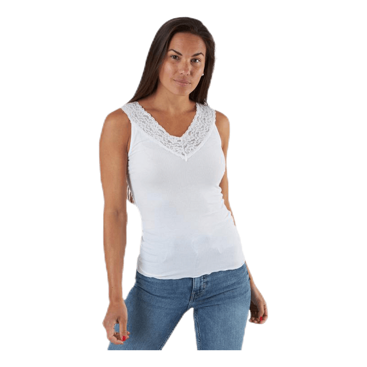 Siri Sl Top White
