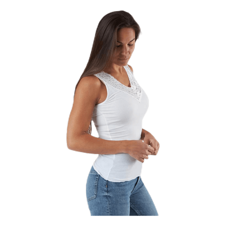 Siri Sl Top White