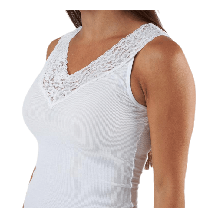 Siri Sl Top White